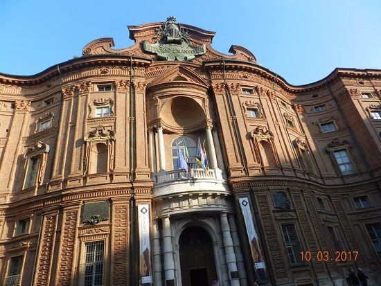 Palacio Carignano